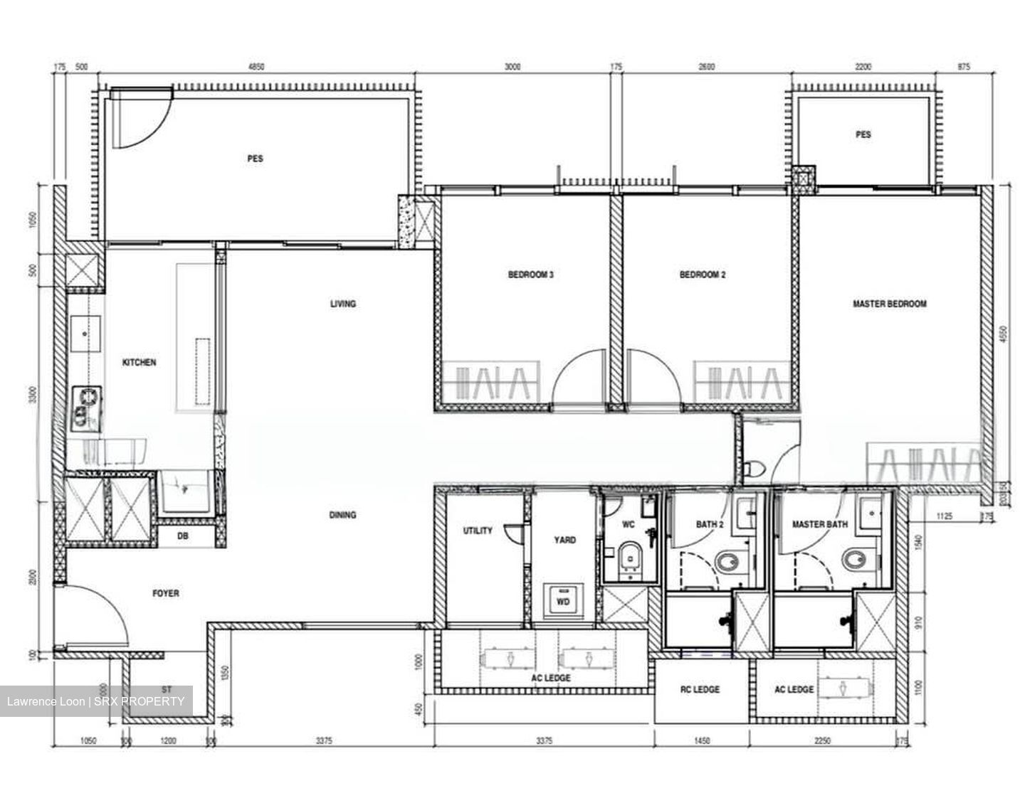 KI Residences at Brookvale (D21), Condominium #604435521